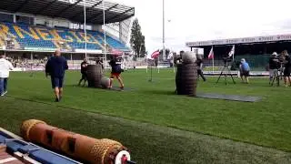 Europes Strongest Man 2015 Stones 2 Dimitar Savatinov