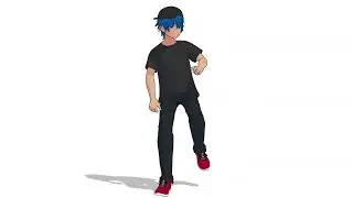 【MMD QuickMagic AI Motion】“Rampage dance“  Mmd (Motion dl)