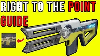 HOW TO GET PROMETHEUS LENS AND ITS CATALYST IN DESTINY 2