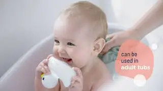 Angelcare Baby Bathtub