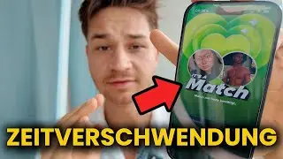 Warum Online-Dating für dich schwer ist (und wie du es JETZT änderst)