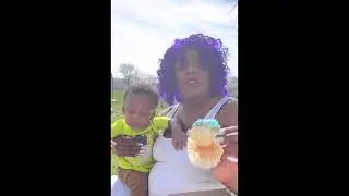 Gender reveal for baby #6
