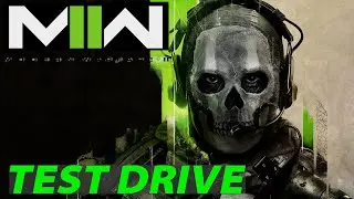Call of Duty Modern Warfare II - Test Drive Achievement/Trophy Guide