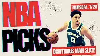 Best NBA DFS Picks for Thursday | DraftKings Core Plays, Values & Strategy