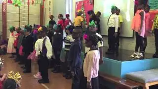 Key Stage 1 Christmas Production 2014