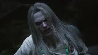 Defeating Whiteclad Noble and First Time meeting Black Wind King