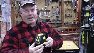 Firecore F118 Laser Level Product Review & Drop Test