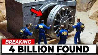 FBI Just Seized the Largest Cartel Cash Vault in American History &mdash; What They Found Inside Is Insane
