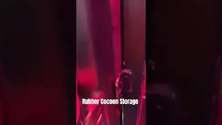 Rubber Cocoon Storage 🐛