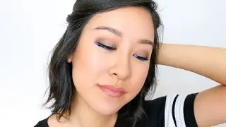 MAKE UP WITH ME - Bold Blue | xteeener