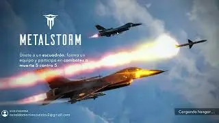 Jugando con el MIG-21|Metalstorm