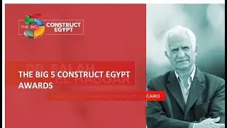 The Big 5 Construct Egypt Awards - The Big 5 Construct Egypt