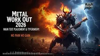 [NO ADS] 💀 METALSTORM: Epic Heavy Metal & Thundersteel Riffs ⚔️🔥
