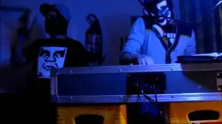Kromozome & Tcheese @ Dub Addiction