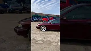 LT4 SWAPPED IMPALA SS 🔥🔥 #impalass #lt4 #lt4swapped