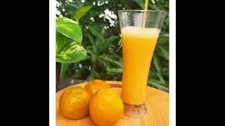 Orange juice// Restaurant style orange juice// Malayalam.........