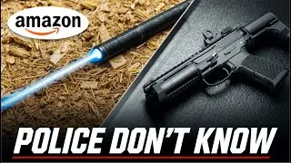 30 CONTROVERSIAL Self-Defense Items Still LEGAL on Amazon (Police Don&rsquo;t Want You to Know #7!)