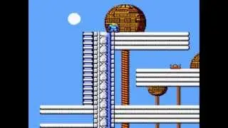 Megaman 1 Test gamplay