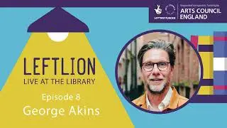 LeftLion Interviews Podcast #8: George Akins of DHP Family on Rock City, Thekla & 30 years in music