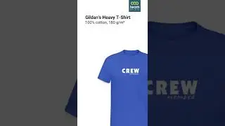 Searching for Custom Printed T-Shirts for your Team, Group or Club? Here are our 5 Faves 🤩 #shorts