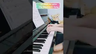 Le chant fu patre (The Shepherd's Song) - ABRSM Grade 2