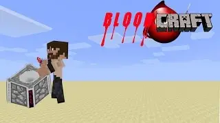 Minecraft - BloodCraft - Ep.5 - Orb, Divination Sigil e Blood Rune!