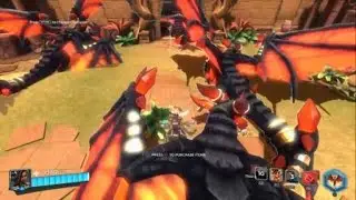 Dragon glitch