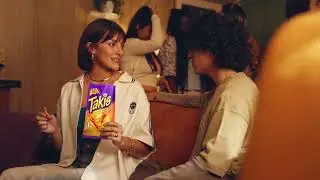 Nuevos Takis Intense Nacho, CERO Picante. Panam&aacute;
