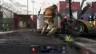 Highest kill game shipment hardecore dom CR-56 AMAX