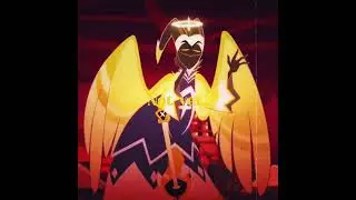 Circle circle dot dot heart heart shot shot #hazbinhotel #hazbinhoteledit #alastor #lucifer #adam