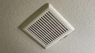 Nutone Bathroom Exhaust fan 1