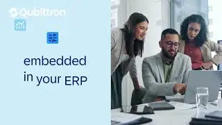 Transform Tax and Trade Compliance with SAP Automation and Qubittron