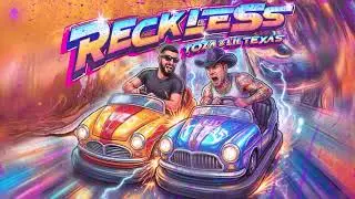 TOZA & Lil Texas - RECKLESS (Official Hardstyle Video)