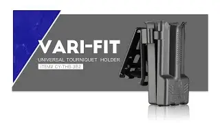 CYTAC User Manual | Universal Tourniquet  Holder