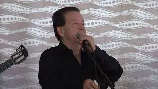Aldo Paredes, Manuel Ocampos, Juancito Baez y Teofilo Colman