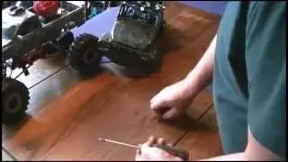 RC Scale Antenna Mod