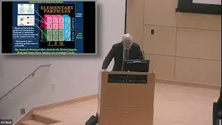 Arthur B. McDonald, ORNL Eugene P. Wigner Lecture, Dec. 4, 2023