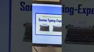 typing speed #sonma