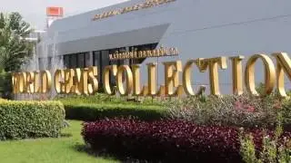 World Gems Collection in Pattaya