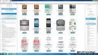 Пример оплаты покупки с помощью QIWI [3Ginfo]