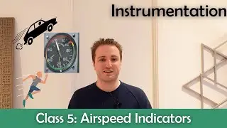 ATPL Instrumentation - Class 5: Airspeed Indicators.