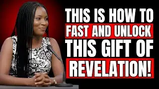 Ex-Witch Shares the Powerful Fast That Unlocks Spiritual Sight & Activates Godly Revelation