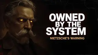 Nietzsche: Why Most People Remain Slaves | Philosophy of Freedom  #psychology