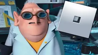 Доктор Нефарио пробует Roblox