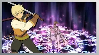 Modding Progress Showcase - Guy vs Van | Tales of Abyss