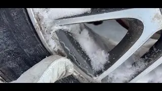 Changing My Tire!