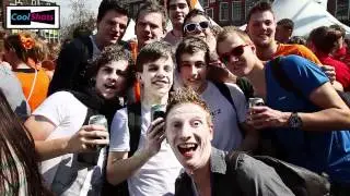 Koninginnedag Groningen 2012