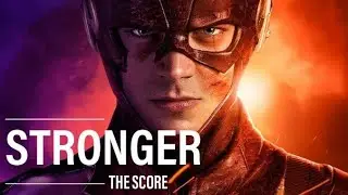 The Flash [MMV] Stronger ~ The Score