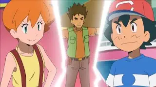 Ash vs Misty AMV