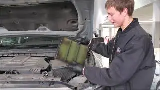 Wendle Ford Nissan | Multi-Point Inspection | Spokane WA